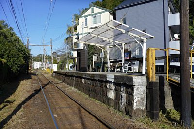 韓々坂駅