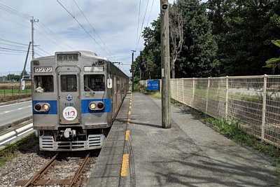 熊本電気鉄道6000形電車