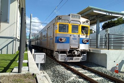 熊本電気鉄道6000形電車