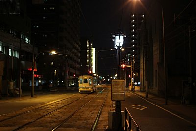 熊本市交通局1090形電車