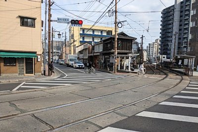 新町停留場