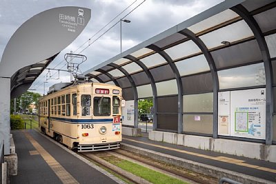 熊本市交通局1060形電車