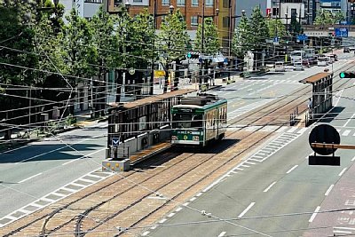 熊本市交通局8500形電車