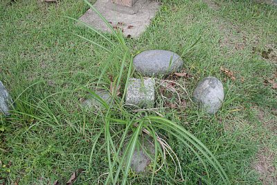 2等三角点 標高276.8m