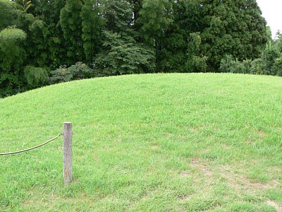 串田新遺跡1号古墳