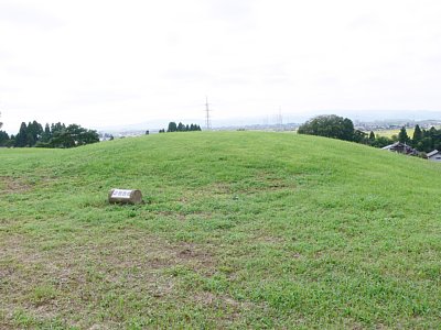 串田新遺跡2号古墳