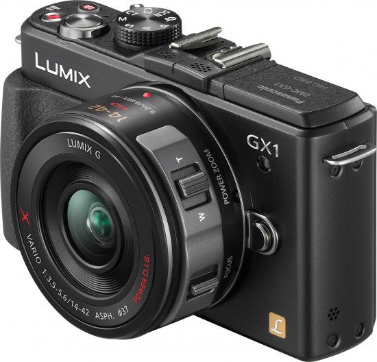 DMC-GX1�������e
