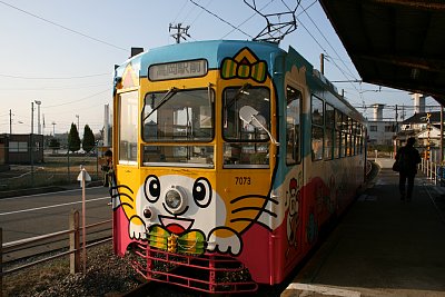 ���t���̃A�j�}���d��7073