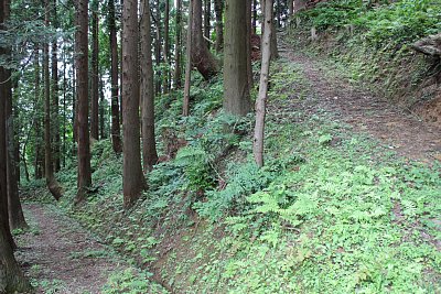 何度折り返すのか