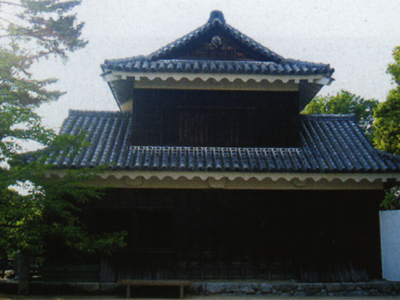 松山城野原櫓