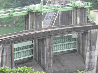 ���[���[�Q�[�g�̃A�b�v