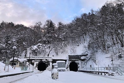 小幌駅