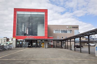 東室蘭駅