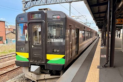 H100形気動車