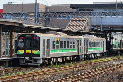 H100形気動車