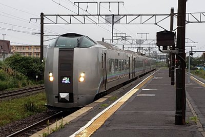 789系電車 特急「すずらん」