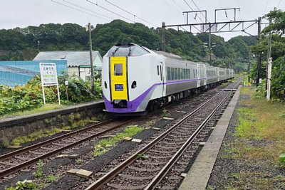 キハ261系気動車 特急「北斗」