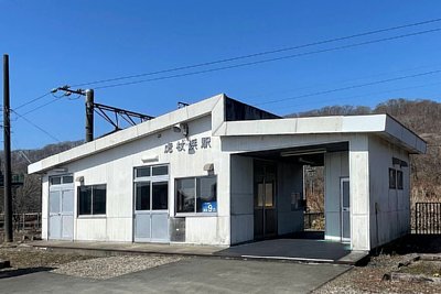 虎杖浜駅