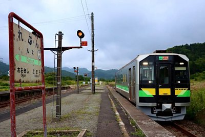 H100形気動車