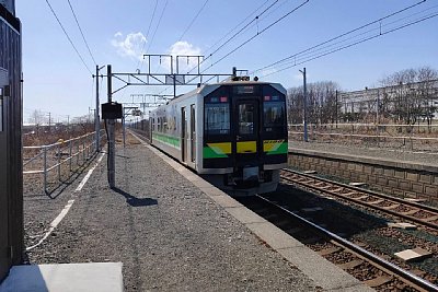 H100形気動車