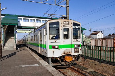 キハ143形気動車