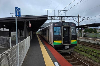 H100形気動車