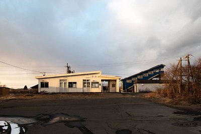 社台駅