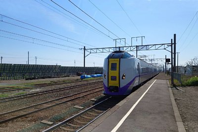 キハ261系気動車