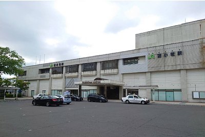 苫小牧駅