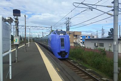 キハ281系気動車