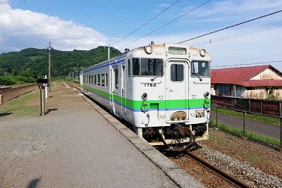 キハ40形気動車