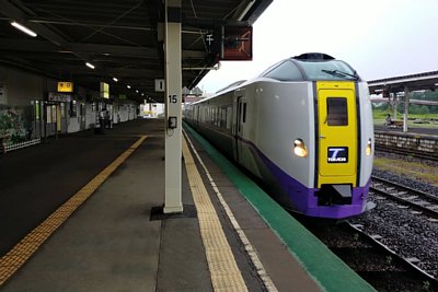 キハ261系気動車