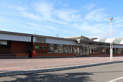栗山駅
