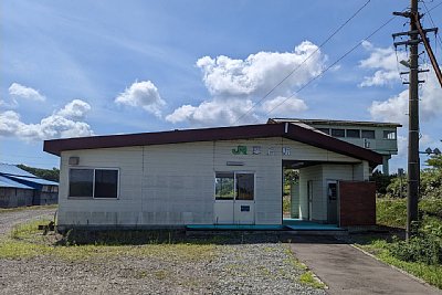 栗丘駅