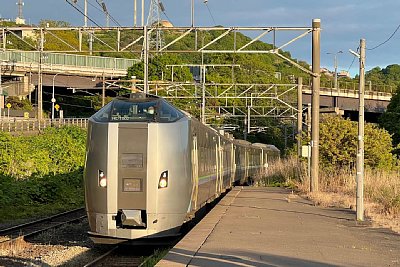 789系1000番台電車 特急「すずらん」