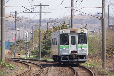 キハ143形気動車