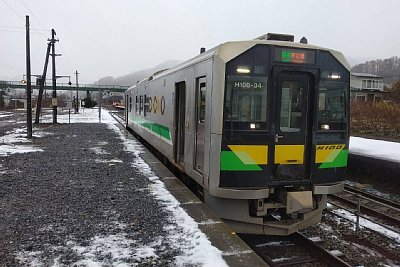 H100形気動車