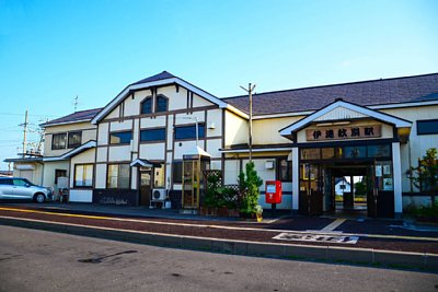 伊達紋別駅