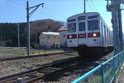 8500系電車