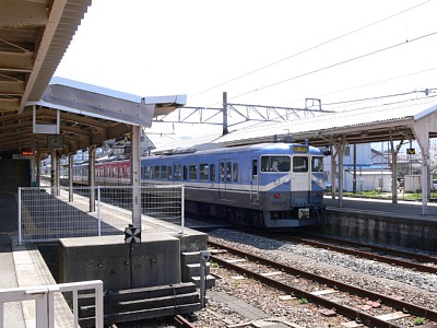 415系800番台電車(普通列車用車両)