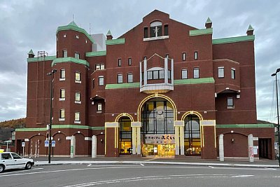 赤平駅