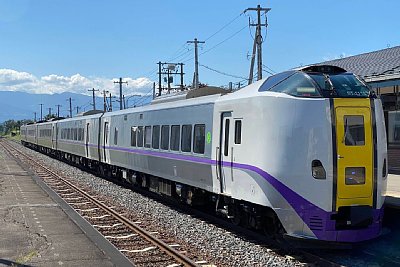 キハ261形気動車