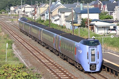 キハ283形気動車