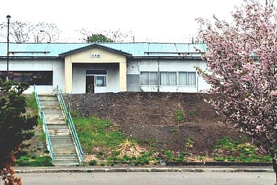 茂尻駅