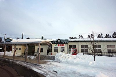 幕別駅