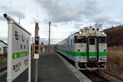 駅名標