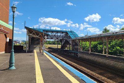 跨線橋