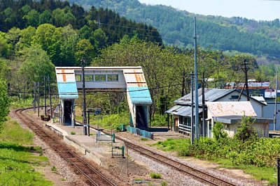 島式ホーム