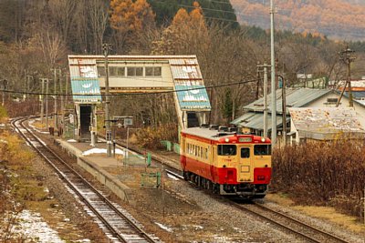 キハ40形気動車