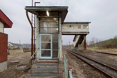 跨線橋